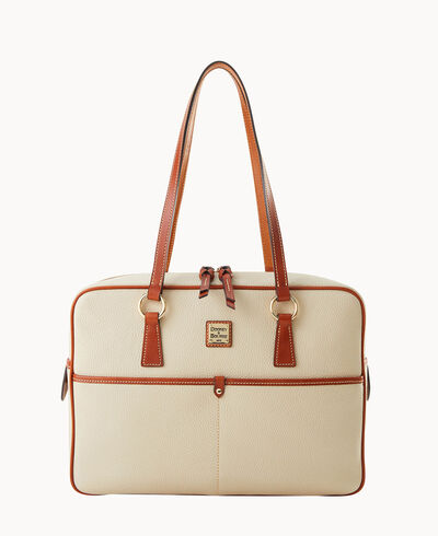 Pebble Grain Small Alexa Bag