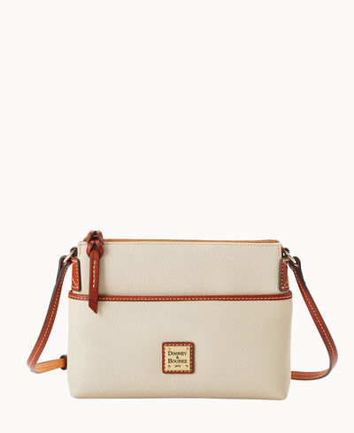 Pebble Grain Katie Crossbody