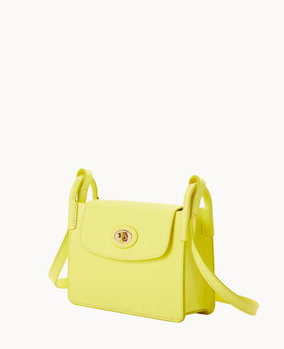 Sweety Leather Pinky Bag