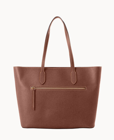 Saffiano Large Tote