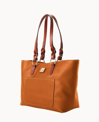 Pebble Grain Tammy Tote