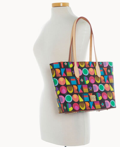Art Deco Tote