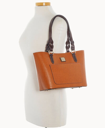 Saffiano Gretchen Tote