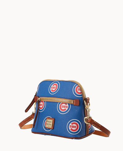 MLB Cubs Domed Crossbody