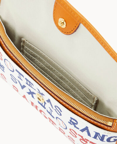 MLB Rangers Milly Wristlet