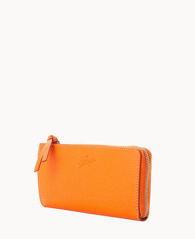 Henrys Zip Clutch