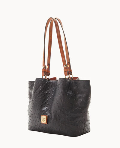 Ostrich Small Flynn