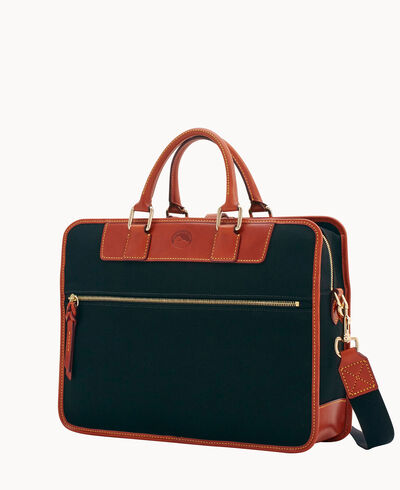 Executive Cabriolet Brooklyn Briefcase