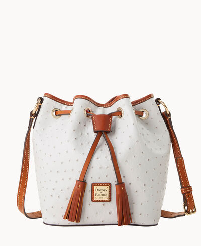Ostrich Kendall Crossbody