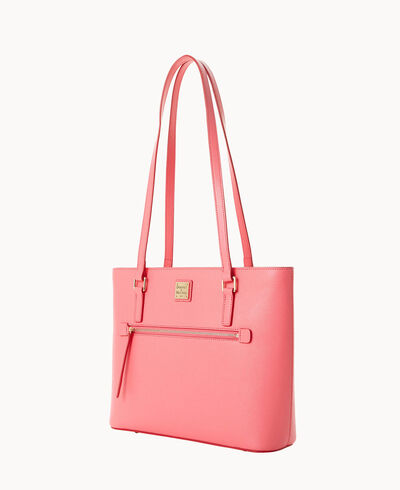 Saffiano Shopper