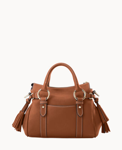 Penrose 2 Satchel With Pocket