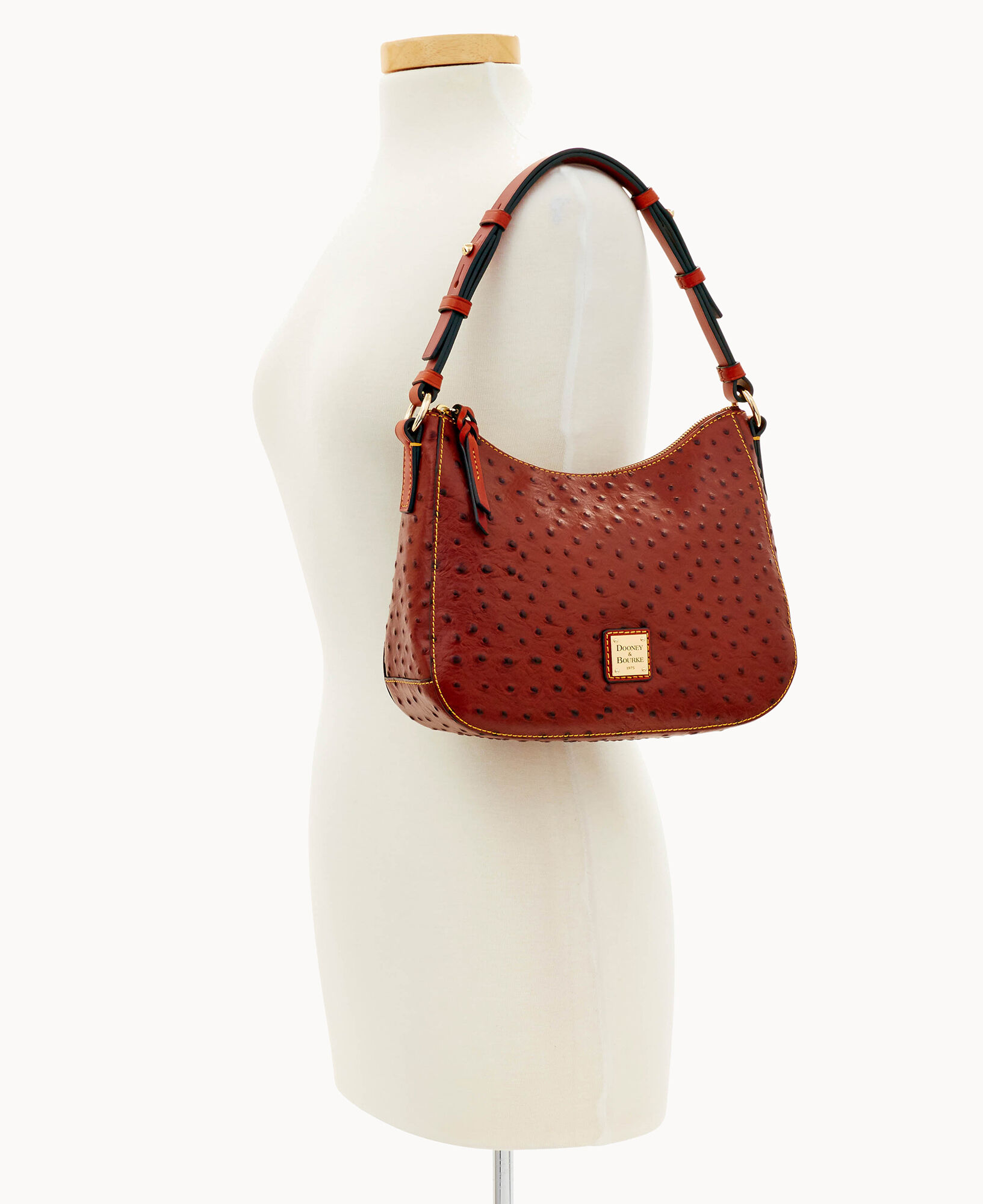 Dooney and bourke small kiley hobo online
