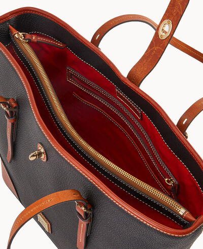 Pebble Grain Dover Tote