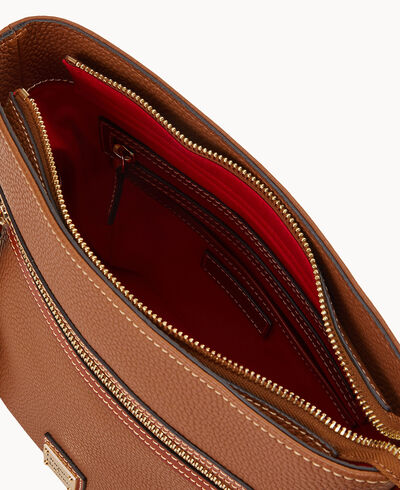 Pebble Grain Lani Crossbody