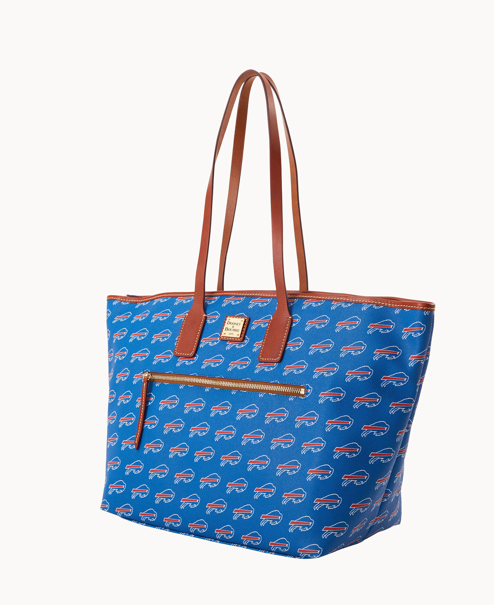 Dooney Bourke NFL Bills Large Tote