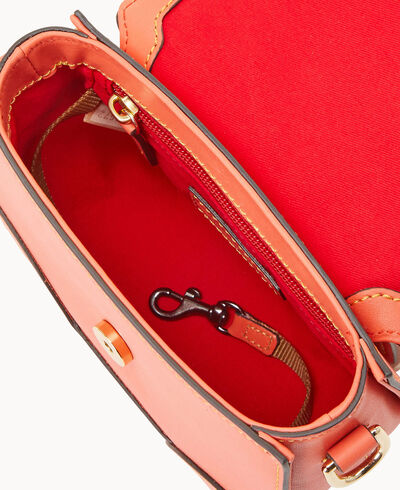 Emerson Saddle Bag