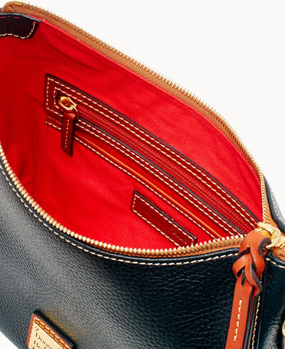 Pebble Grain Small Kiley Hobo