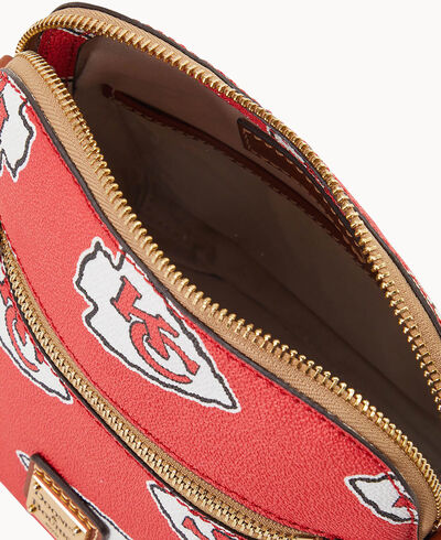 NFL Chiefs Domed Crossbody