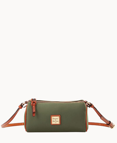 Penrose Small Barrel Crossbody
