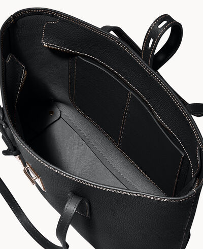 Henrys Zip Top Tote