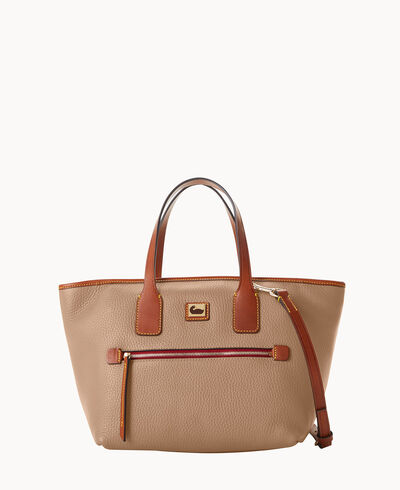 Camden Pebble Medium Convertible Tote