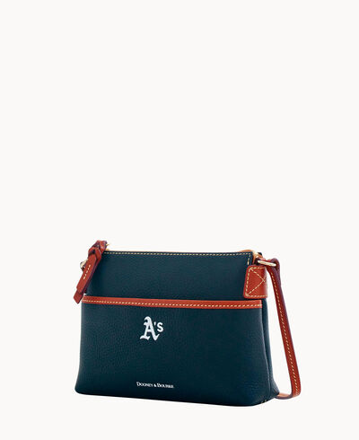 MLB Athletics Ginger Crossbody