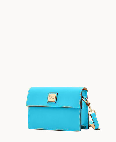 Beacon Small East West Flap Crossbody