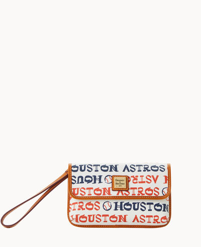 MLB Astros Milly Wristlet