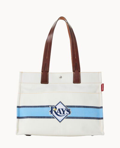 MLB Rays Medium Tote