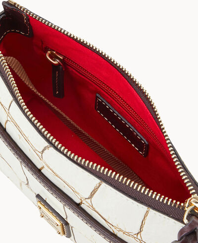 Denison Ginger Crossbody