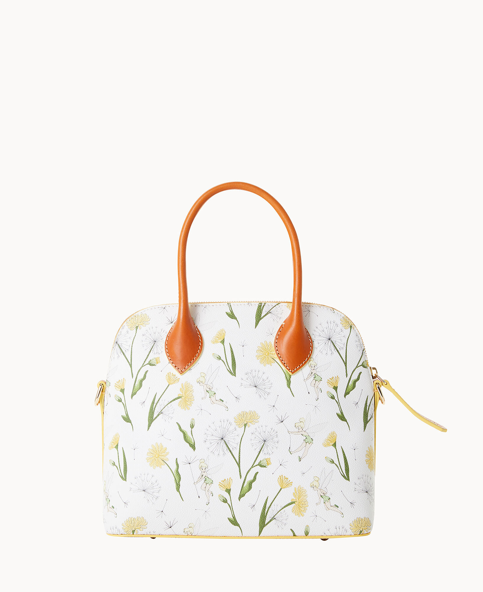 新品　Dooney＆Bourke ディズニー　ティンカーベル　2wayバッグ Disney ティンカーベル 2wayバッグ 新品未使用 - メルカリ