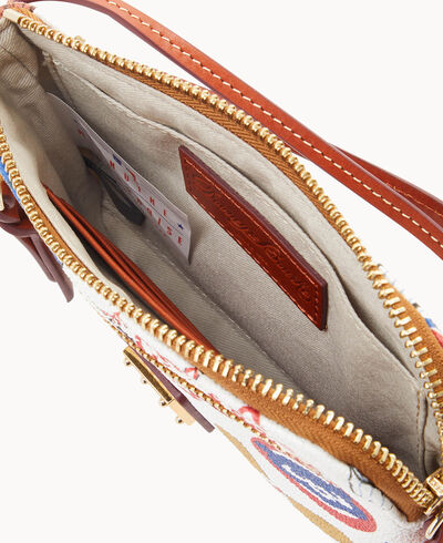 MLB Cubs Multi Function Zip Around