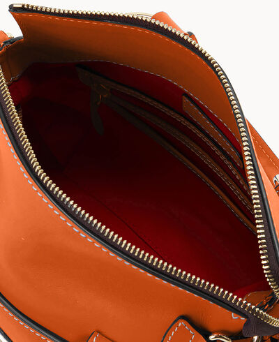 Penrose 2 Satchel With Pocket