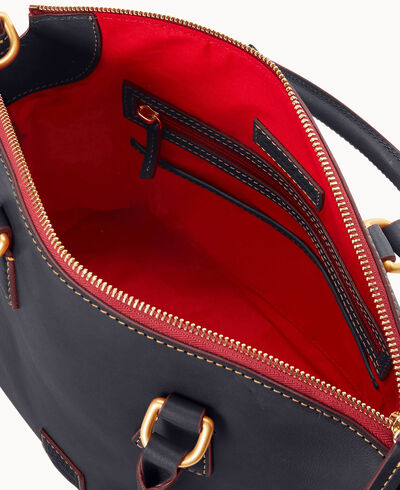 Florentine Domed Satchel