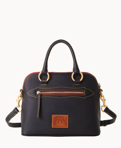 Western Domed Satchel