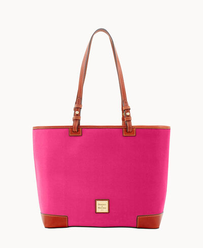 Saffiano Leisure Shopper