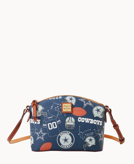 NFL Cowboys Suki Crossbody