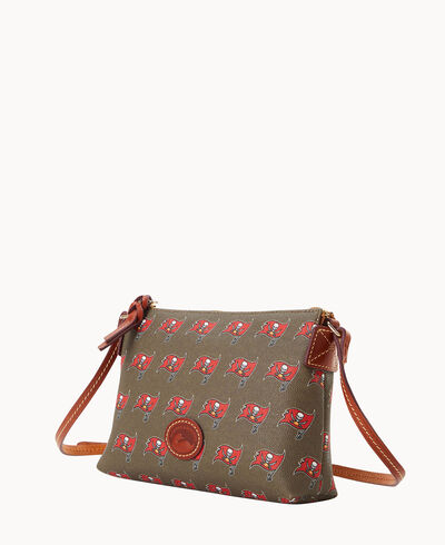 NFL Buccaneers Crossbody Pouchette