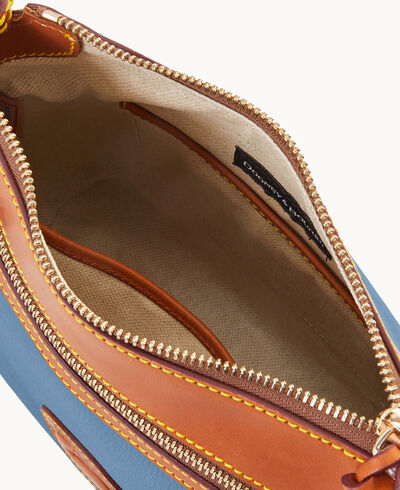 All Weather Leather 3.0 Zip Top Crossbody 23