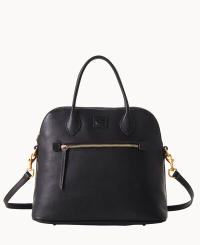 Florentine Large Domed Satchel