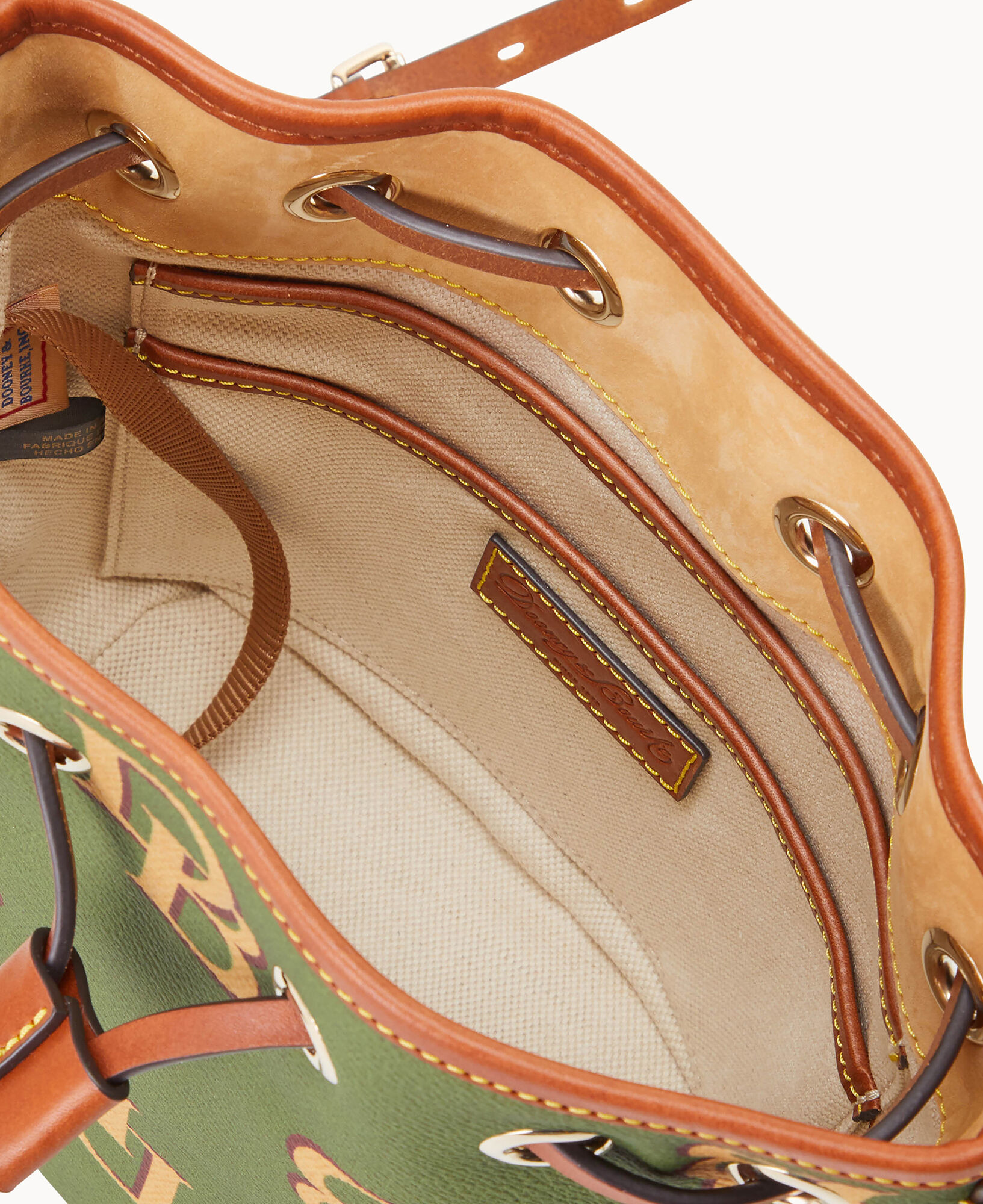 Dooney and 2025 bourke drawstring handbags