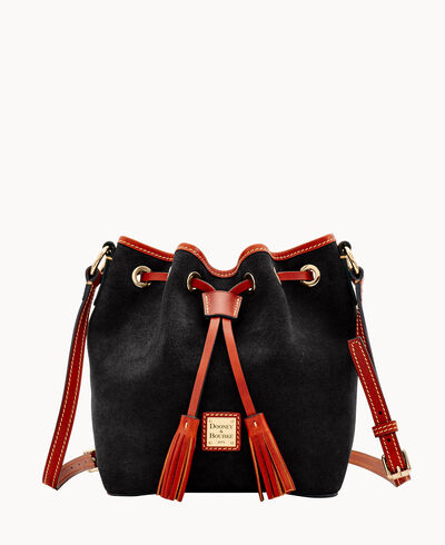 Suede Kendall Crossbody