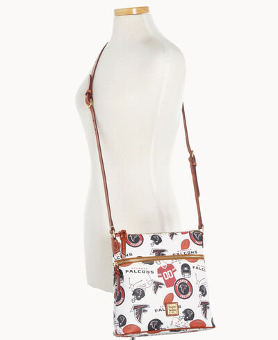 NFL Falcons Crossbody