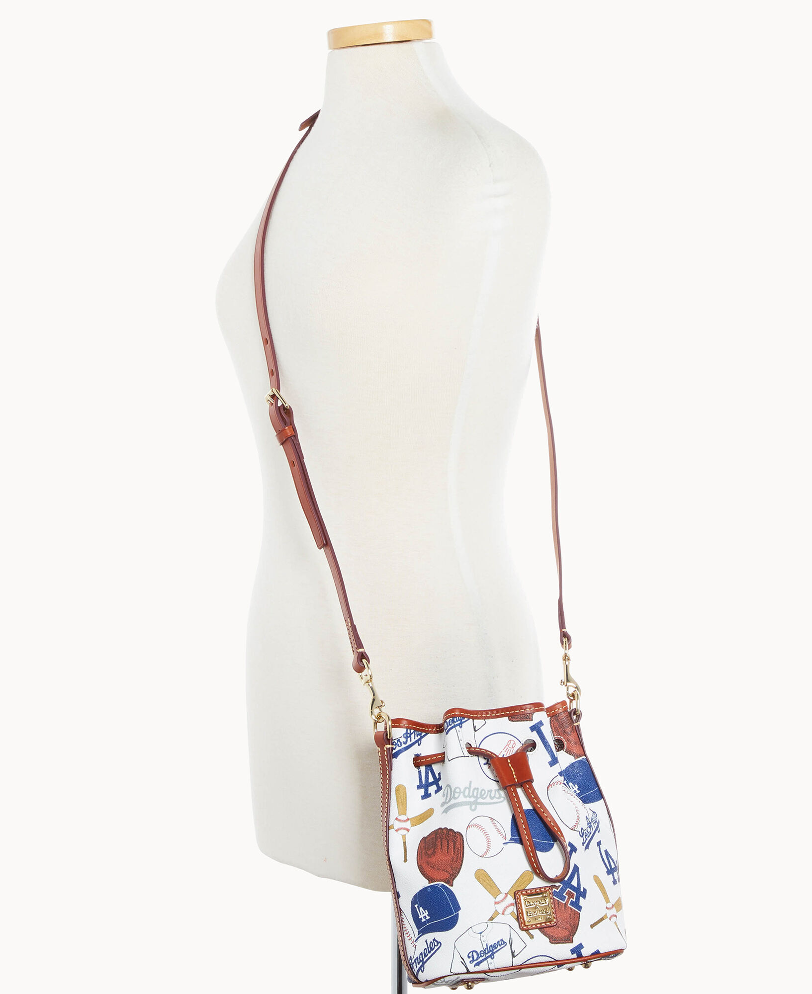 Dooney and bourke mlb dodgers shop