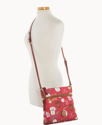 MLB Cardinals Crossbody