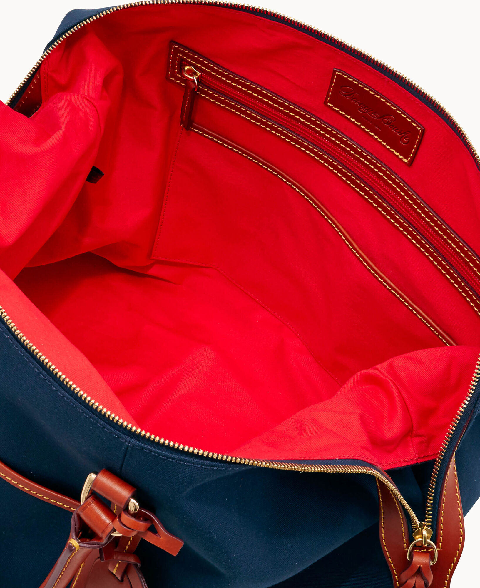 Dooney and bourke small duffle bag hot sale