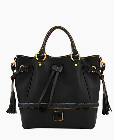 Florentine Buckley Bag