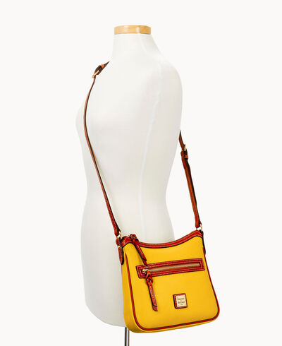 Pebble Grain Pocket Crossbody