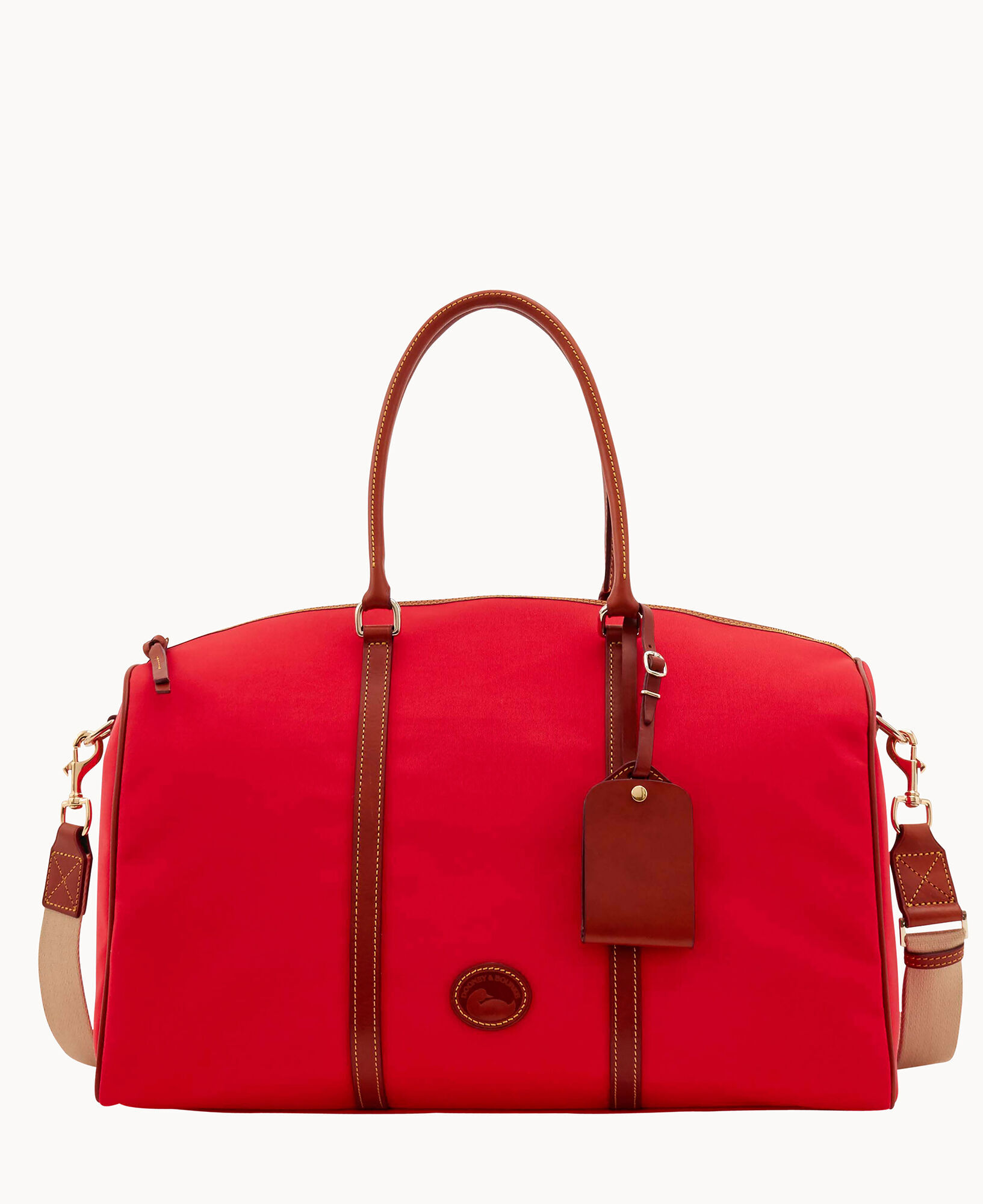 Dooney and bourke nylon outlet weekender