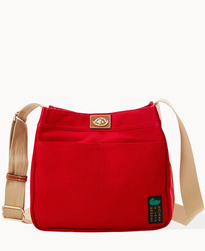 Canvas Crossbody 28